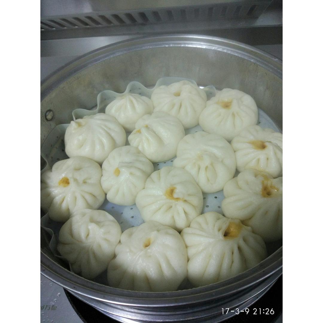 肠仔馒头卷 女侠森森