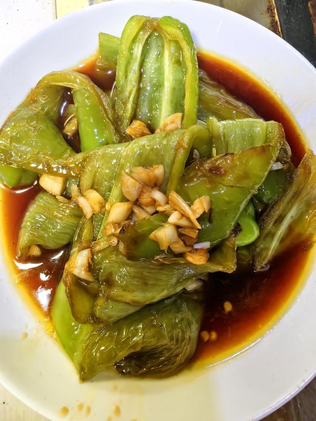 虎皮青椒