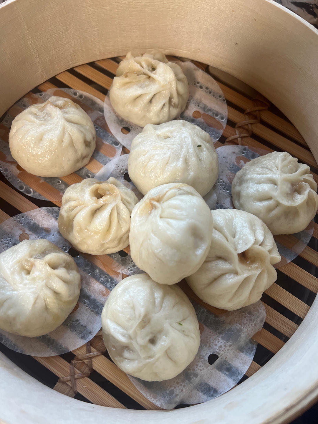 小笼包（秒杀市面上小笼包店的做法）