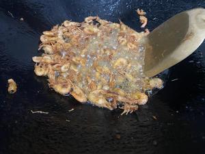韭菜炒小河虾（香酥小河虾）的做法 步骤8