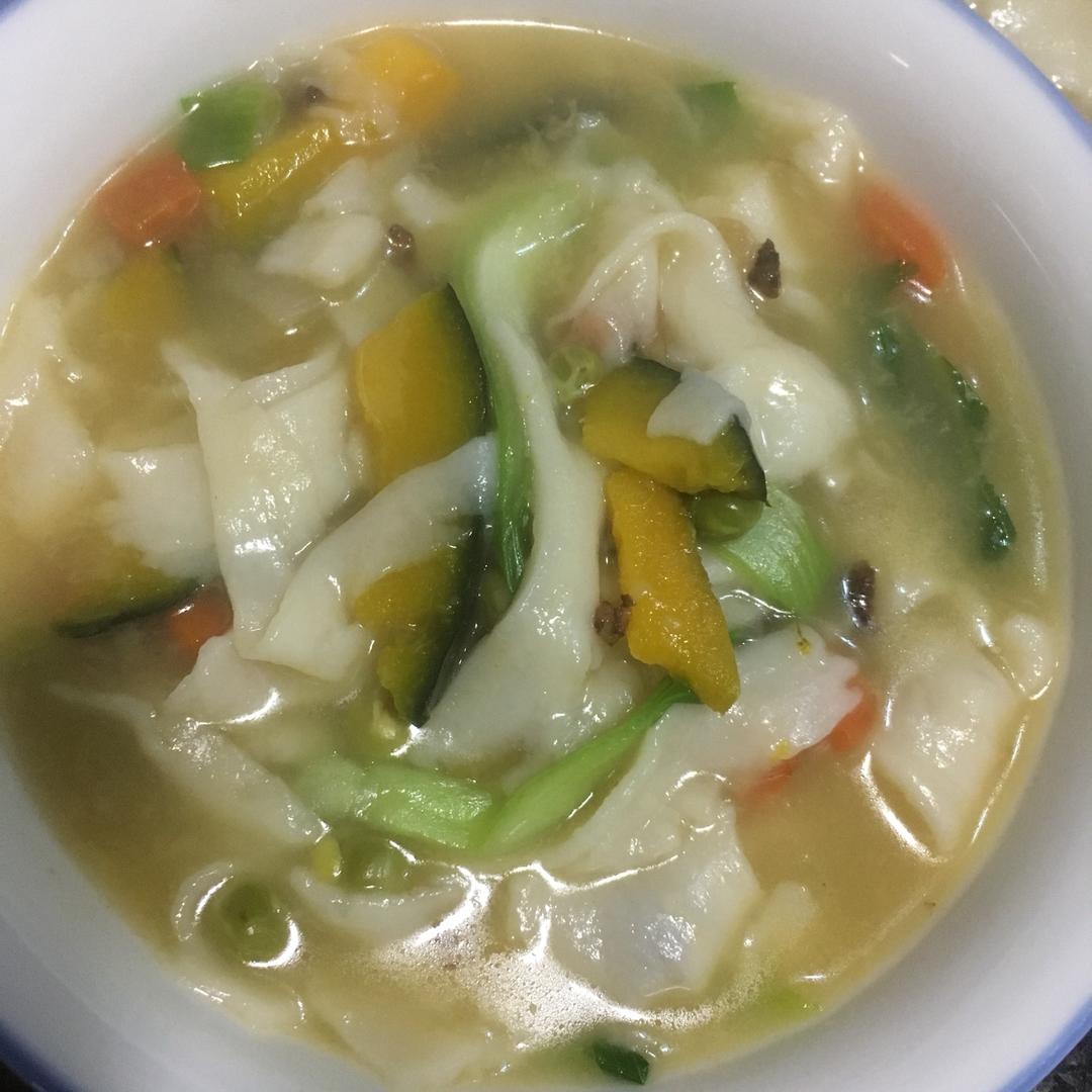 面片汤