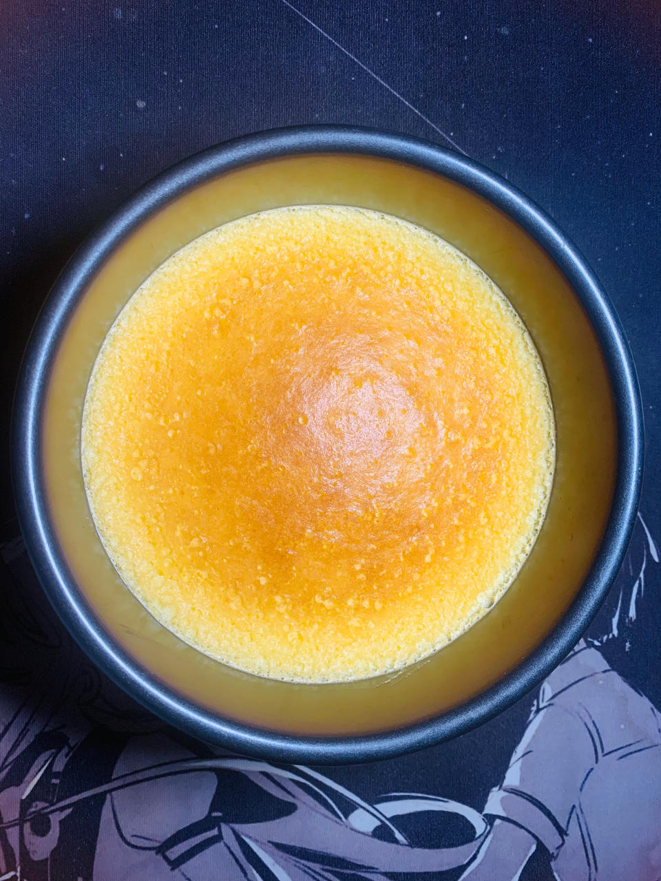 网红好利来半熟芝士蛋糕(低卡）轻乳酪蛋糕hanjuku cheese