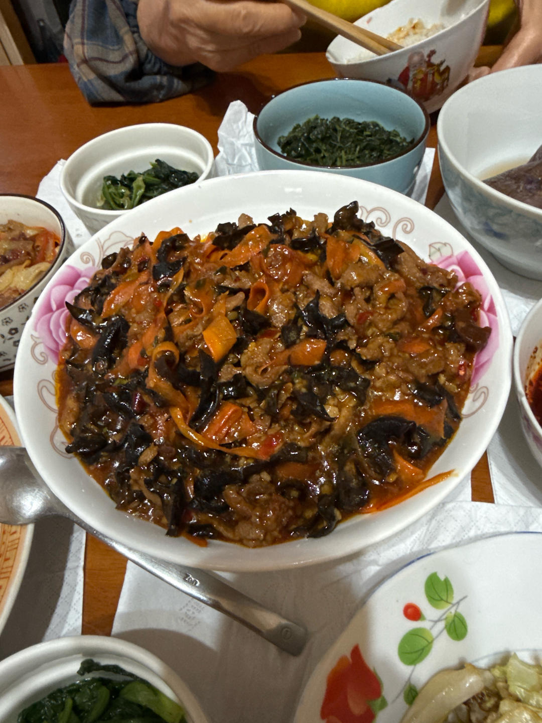 史上最详尽经典川菜【鱼香肉丝】