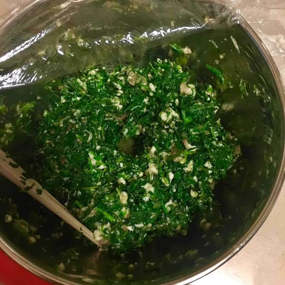 饺子的包法￣ω￣菜鸟一秒钟学会