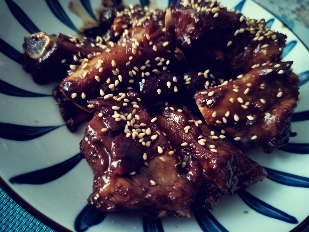 糖醋排骨