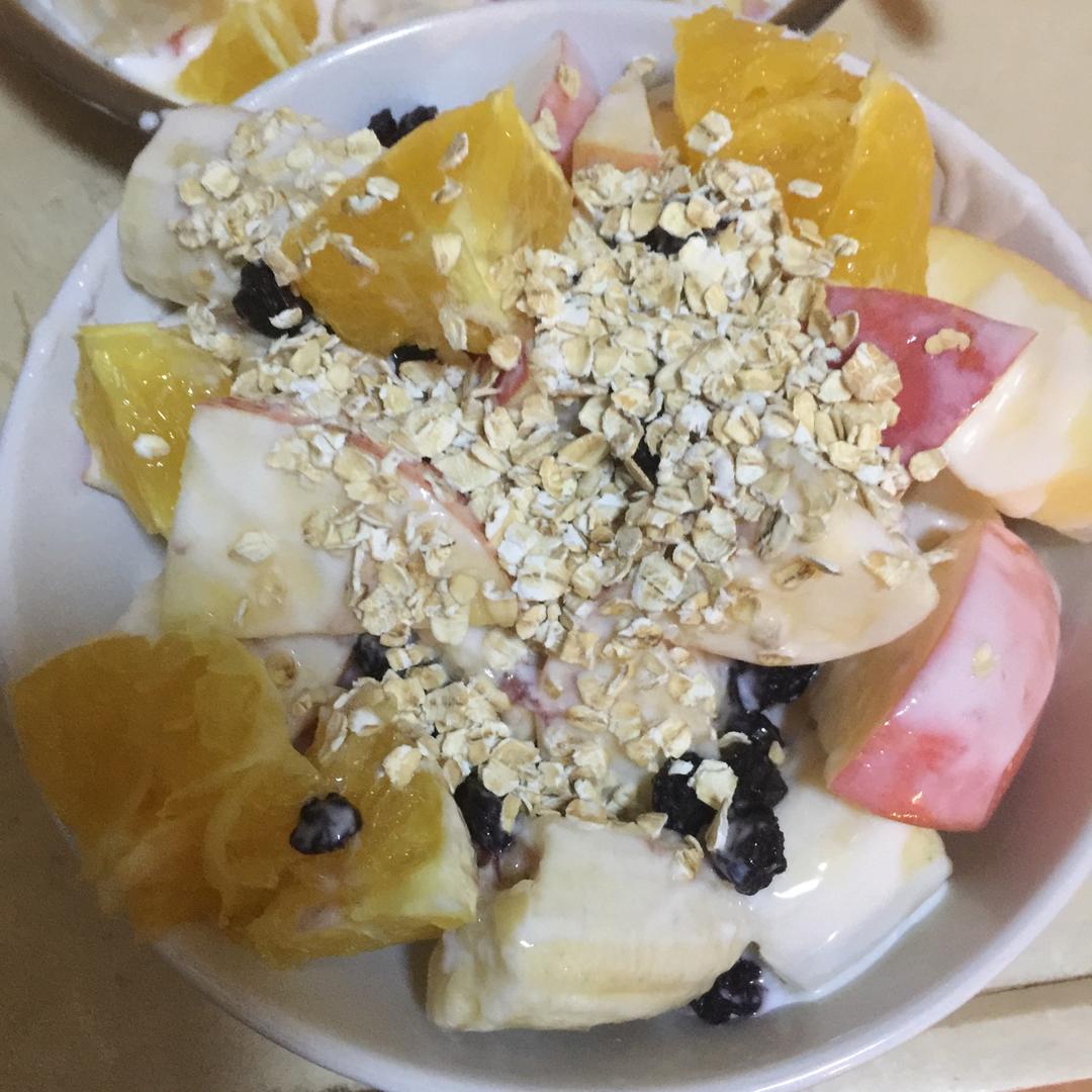 水果沙拉