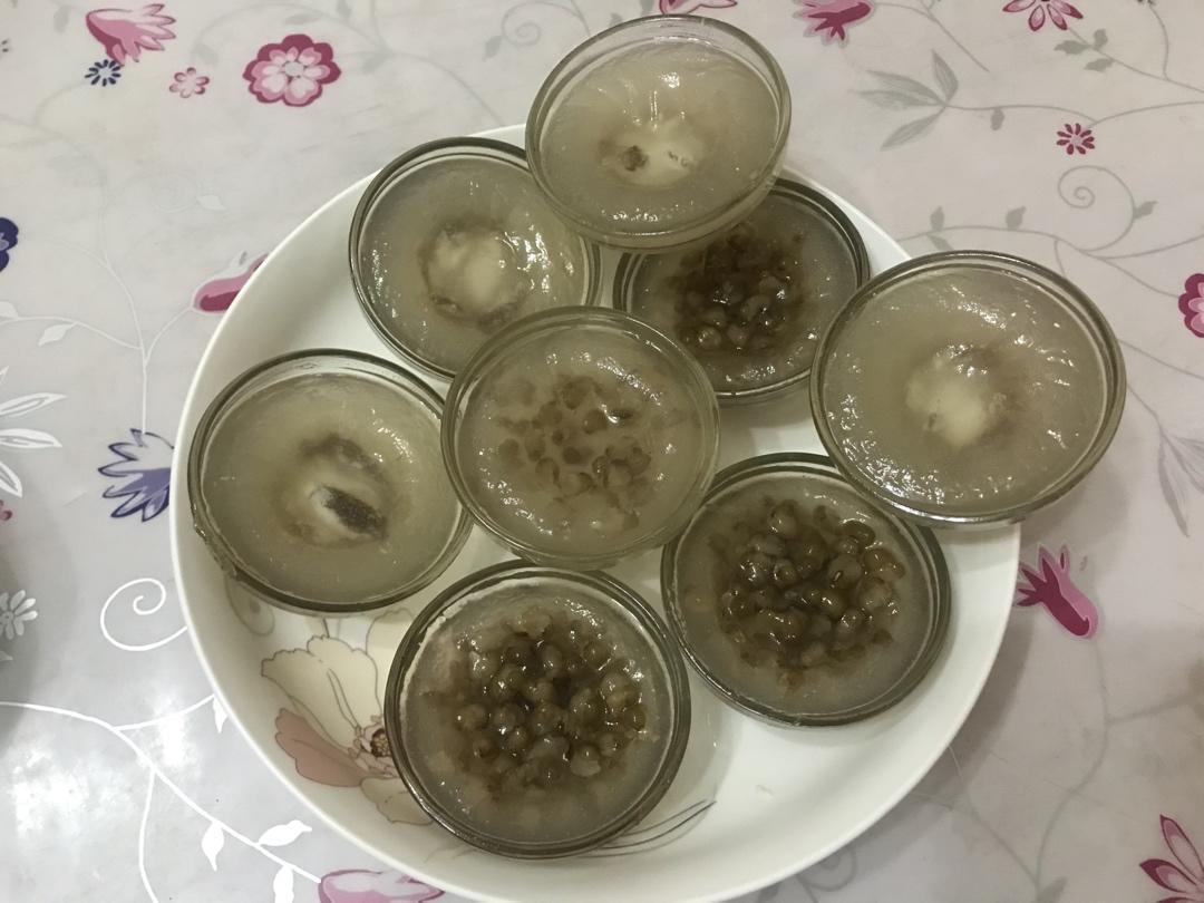 钵仔糕👉👉附不同配粉的口感对比