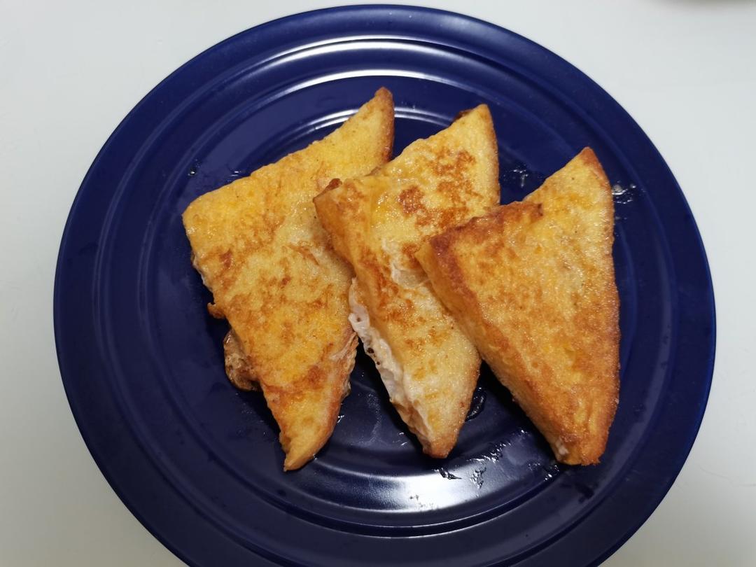 吃出小蛮腰～French Toast