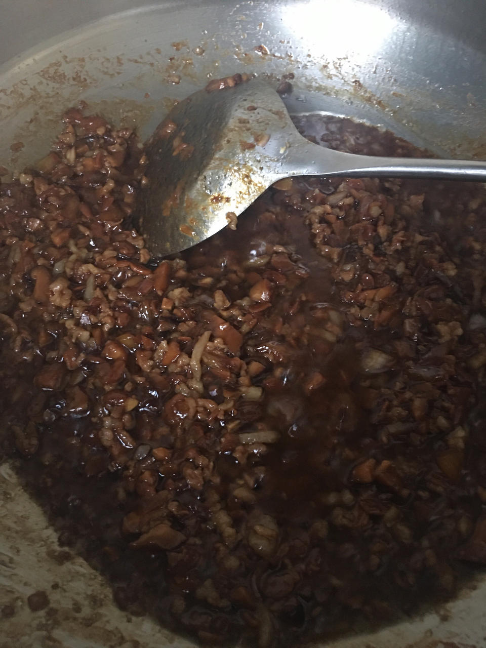 香菇肉酱做法