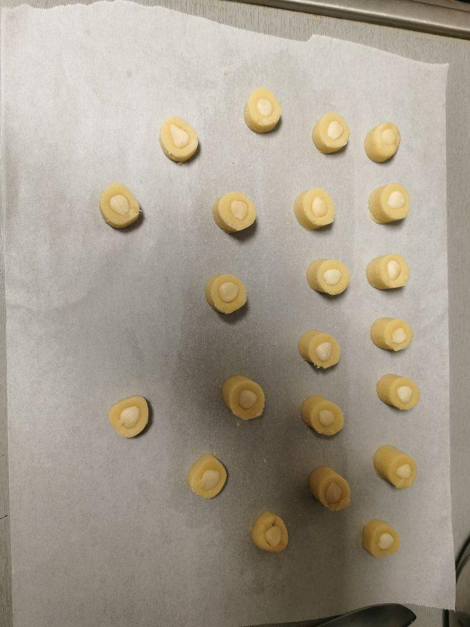 网红沙布蕾曲奇小饼干