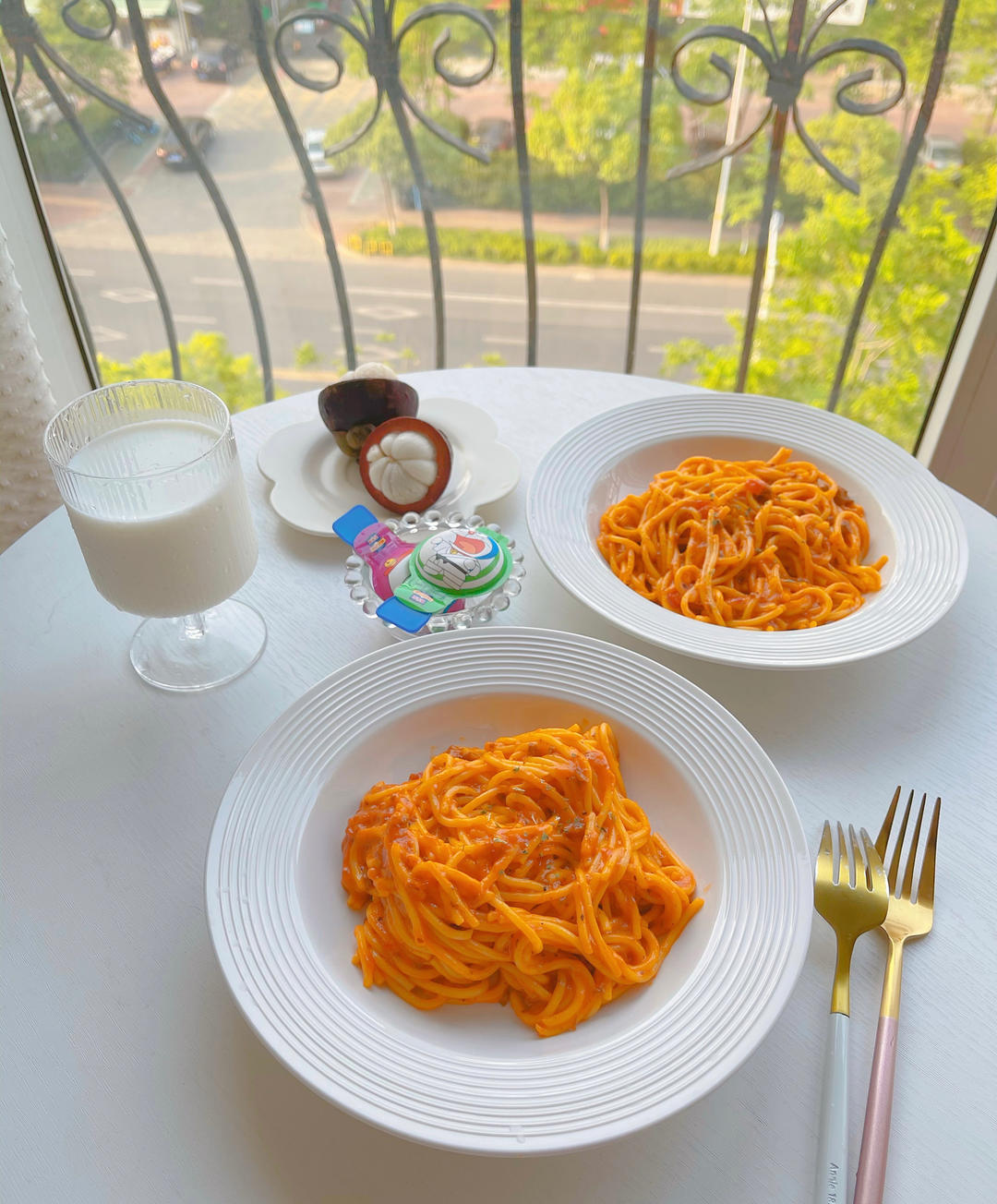 爱的早餐❤️💕