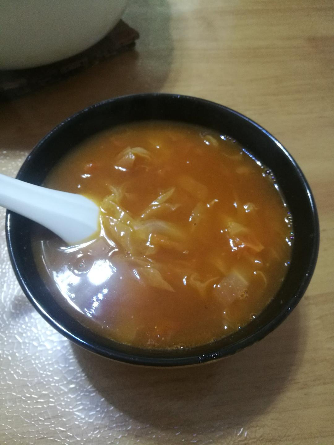全素罗宋汤