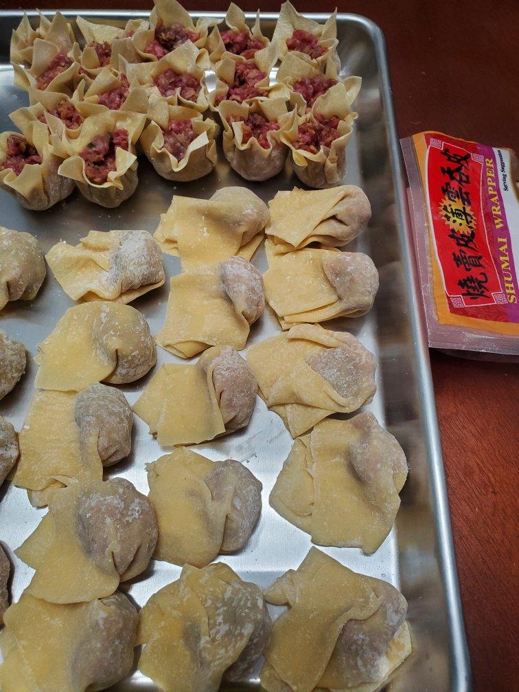 牛肉小馄饨