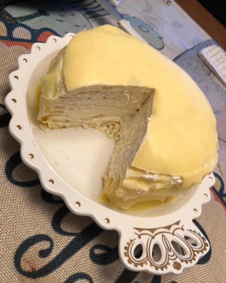 《Tinrry下午茶》教你做芒果班戟和芒果千层饼