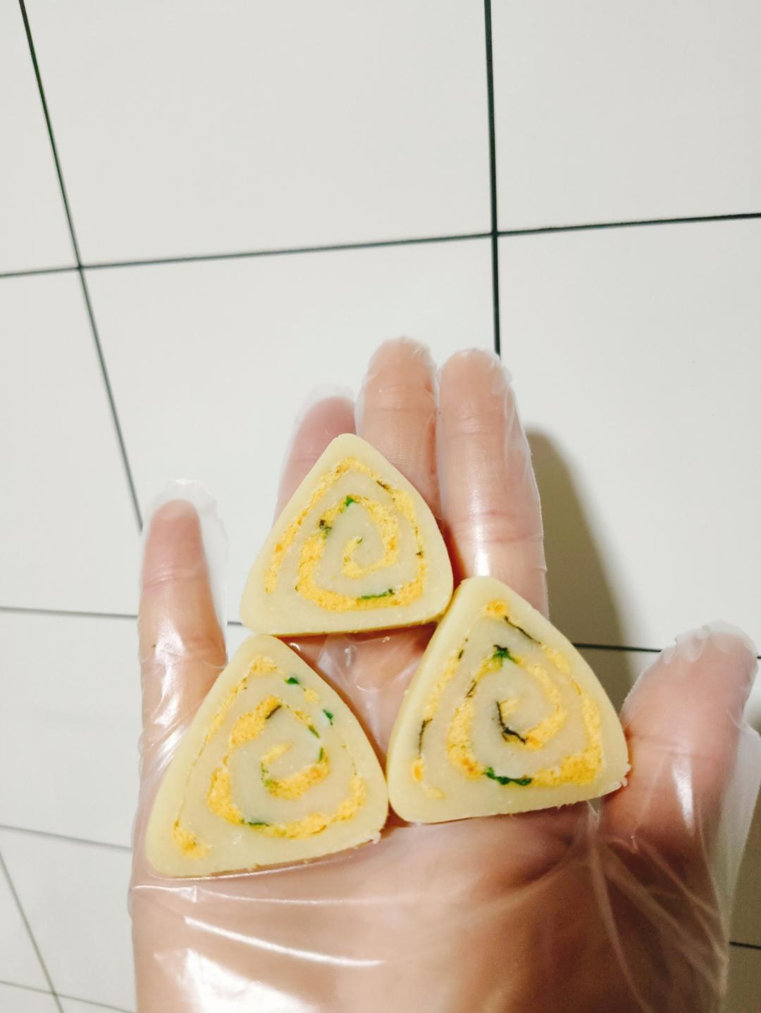 肉松螺旋饼干🍪咸口党超爱‼️免打发一次成功‼️