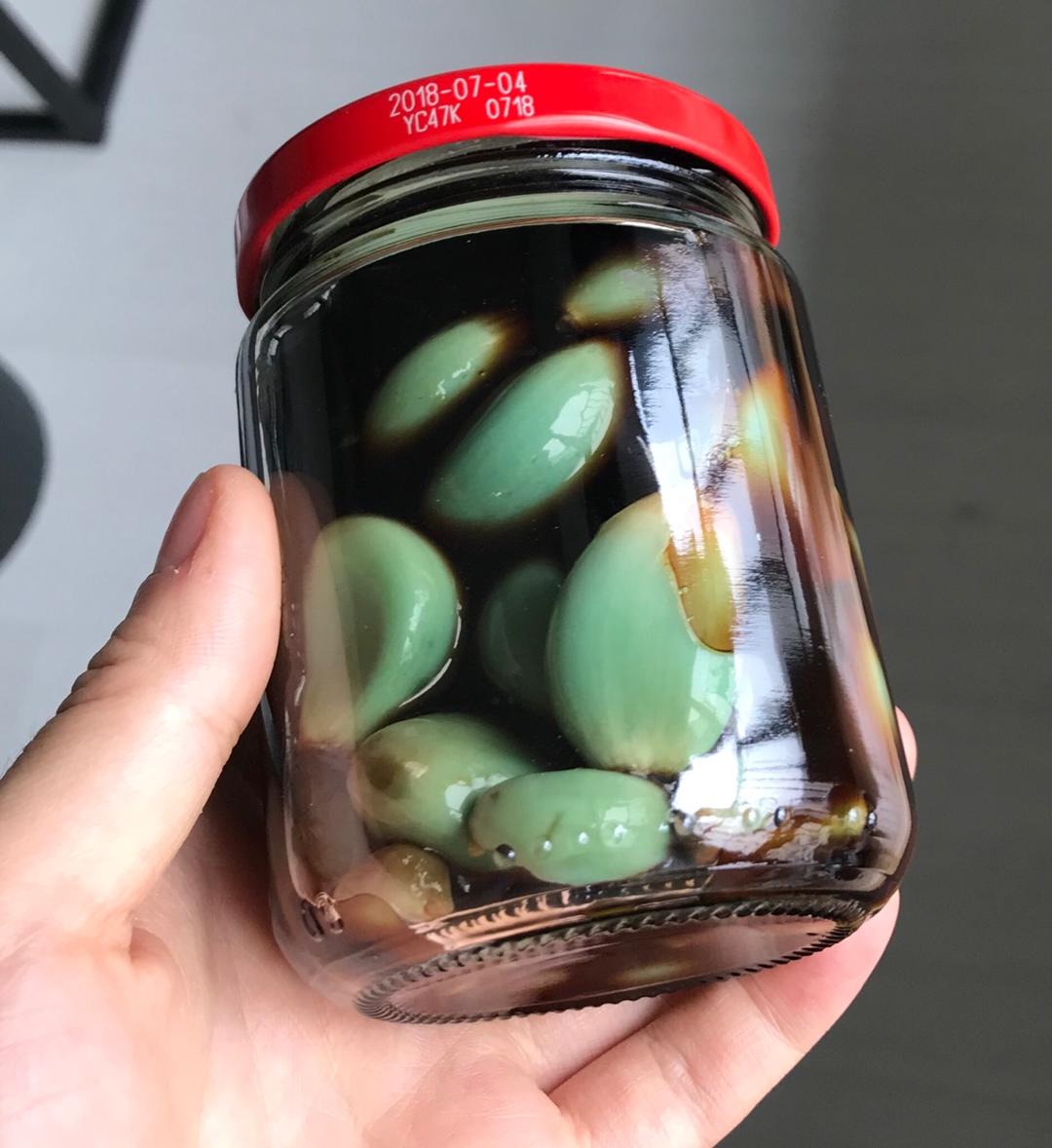 腊八蒜