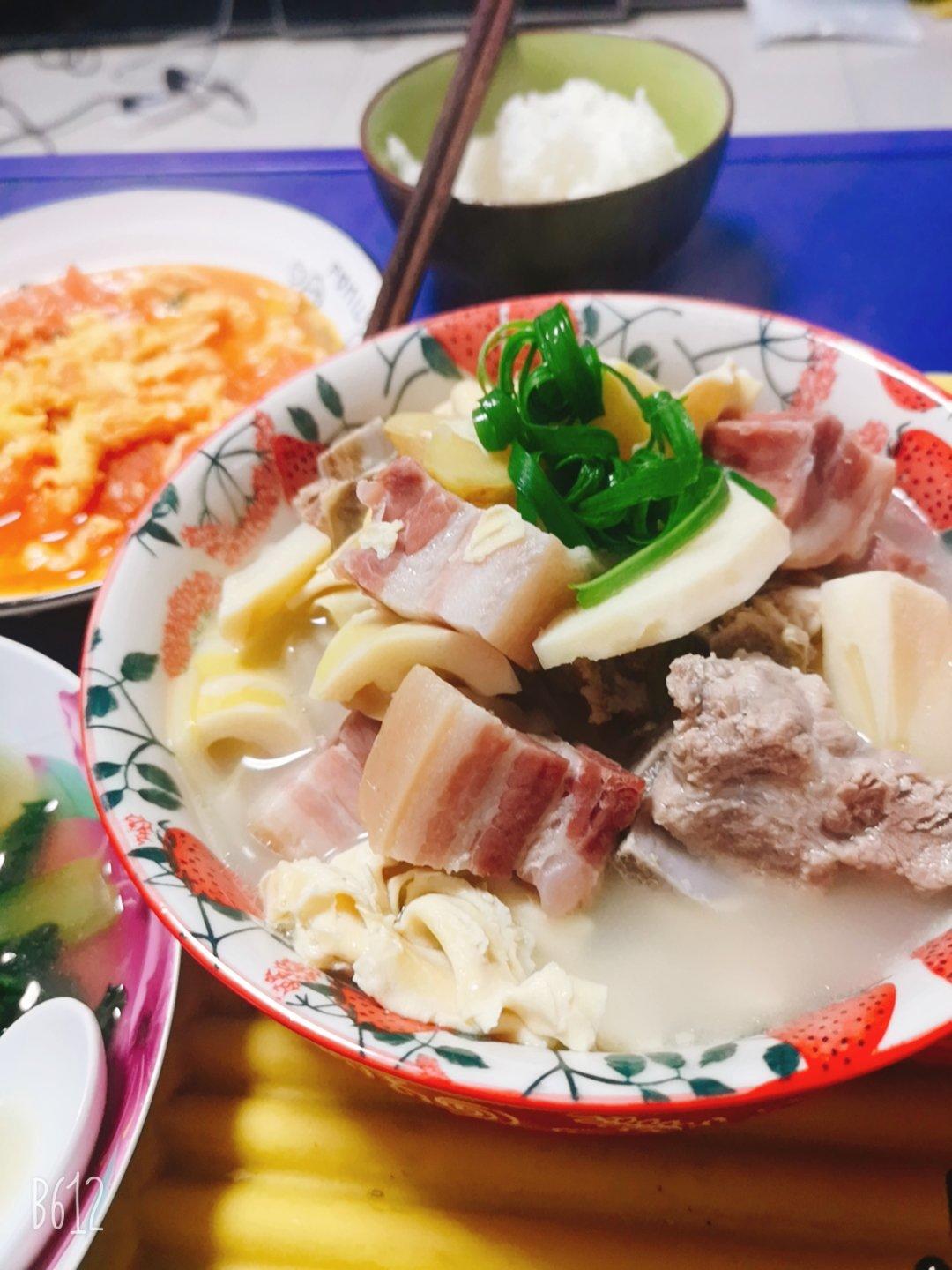 晚餐•2021年1月3日