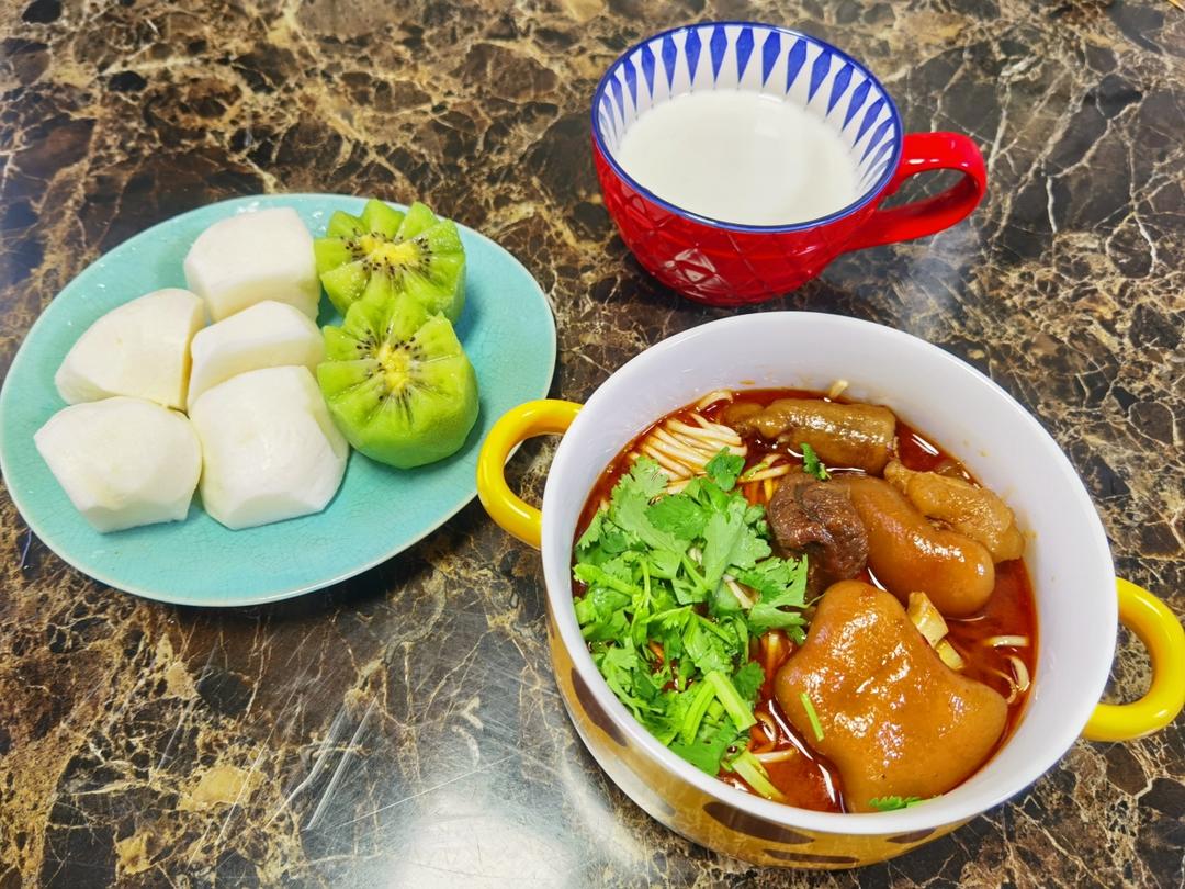 爱的早餐