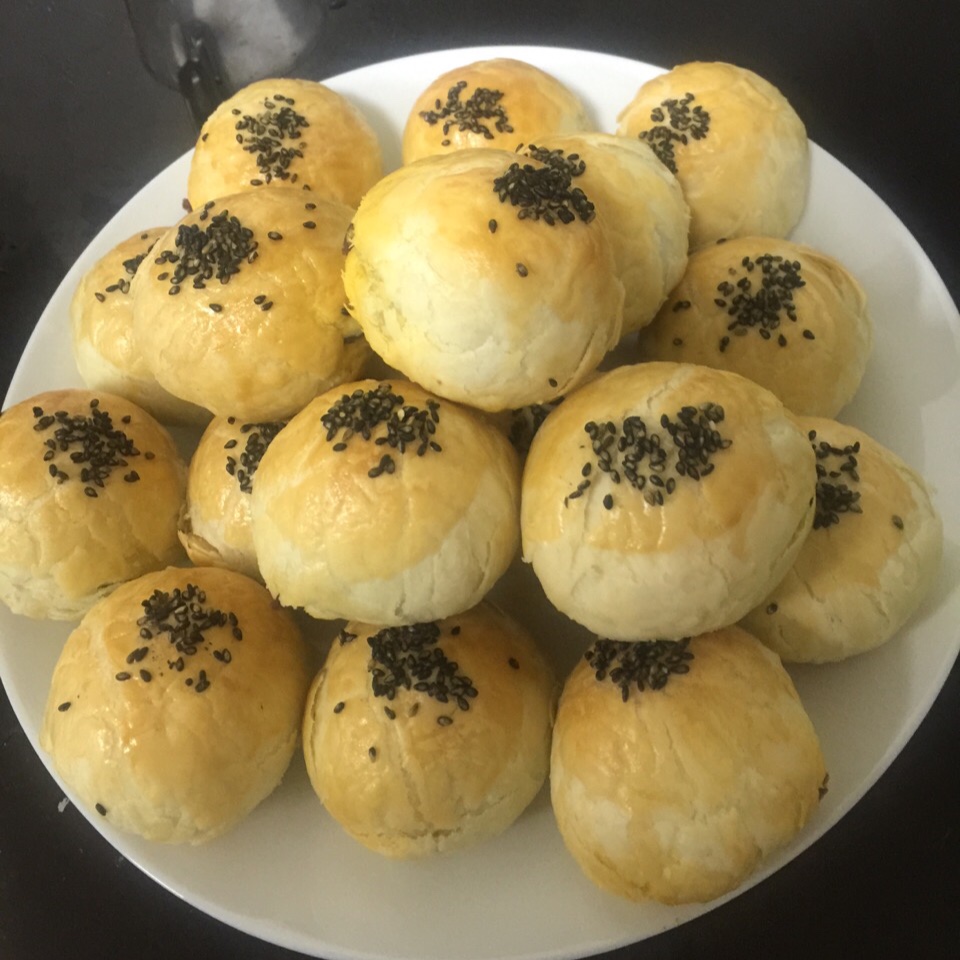 最详细的蛋黄酥方子修订版（新手必看）
