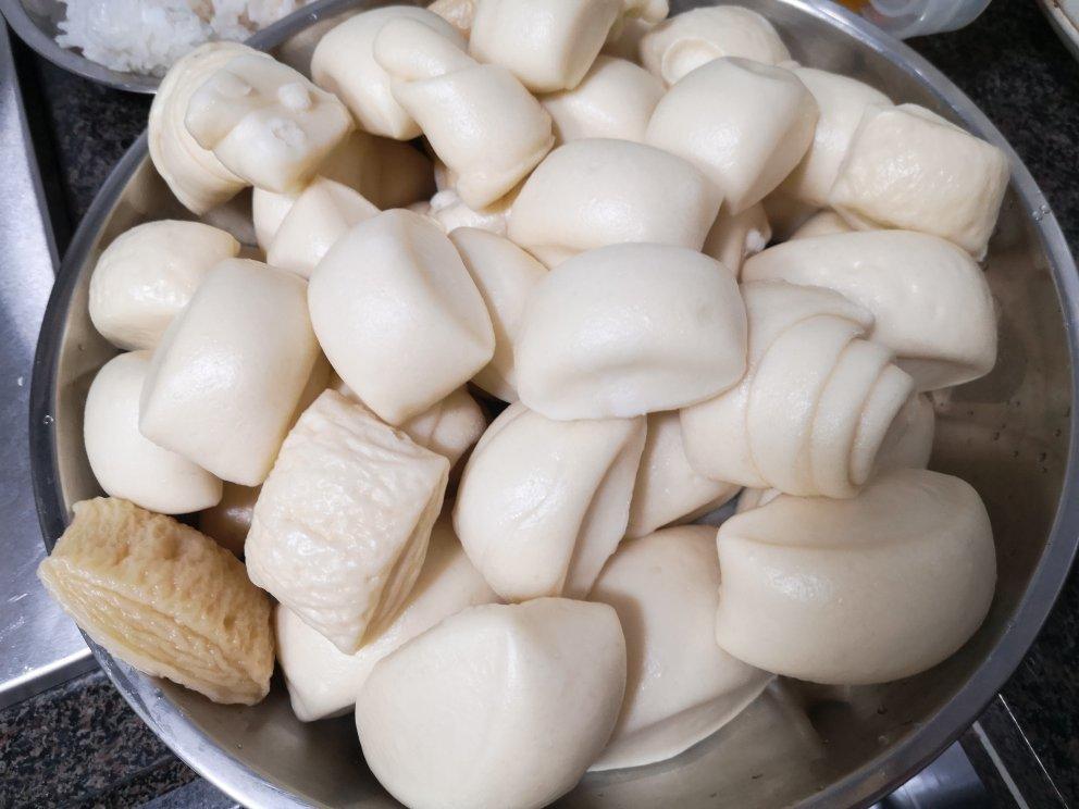 馒头成形记（图文完全版）