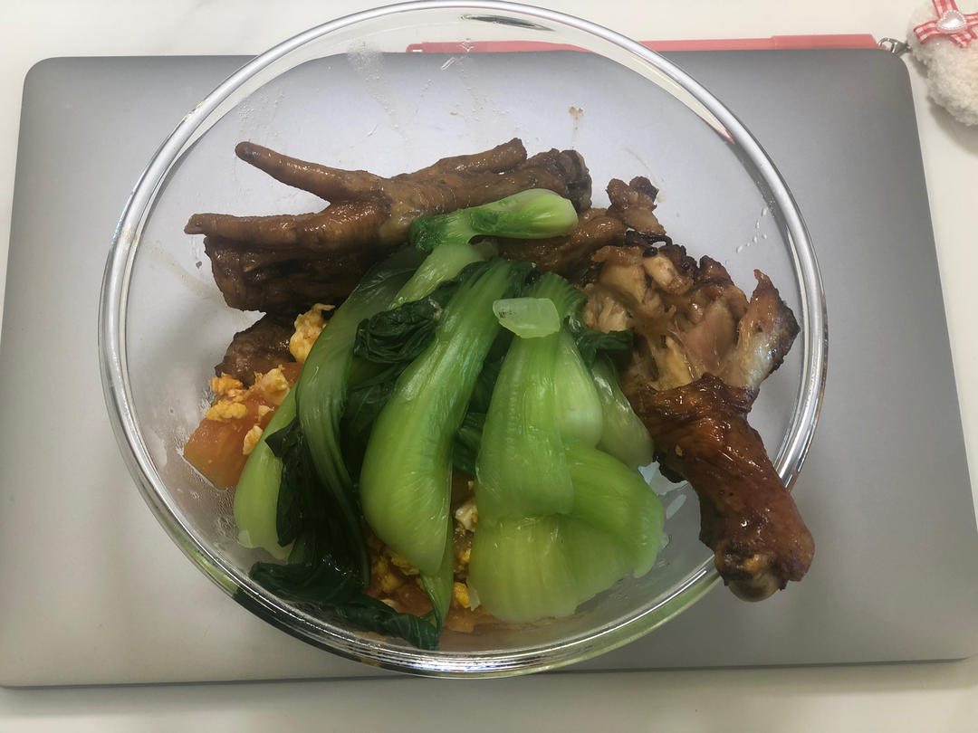 “销魂”卤鸡爪