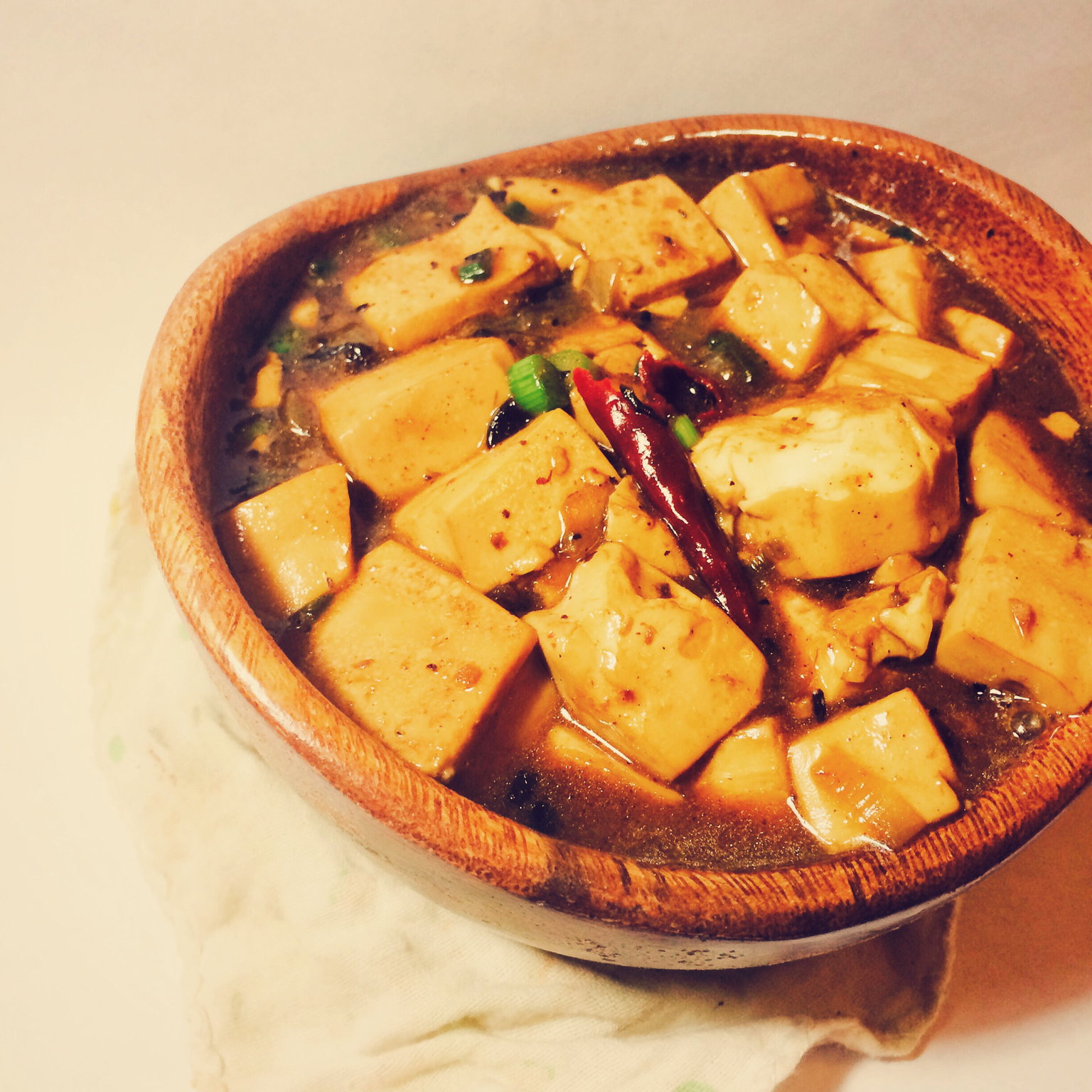 重口味麻婆豆腐