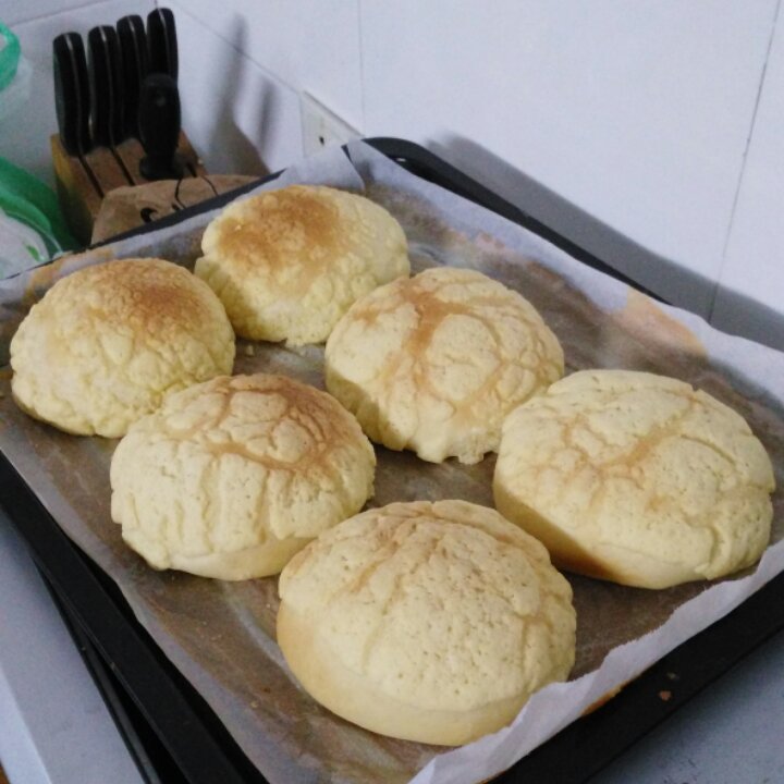 菠萝包