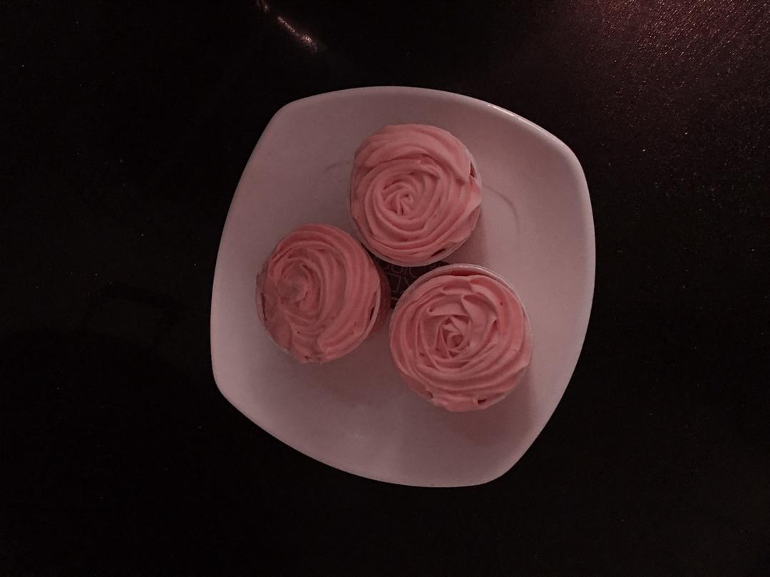 零失败玫瑰蛋糕