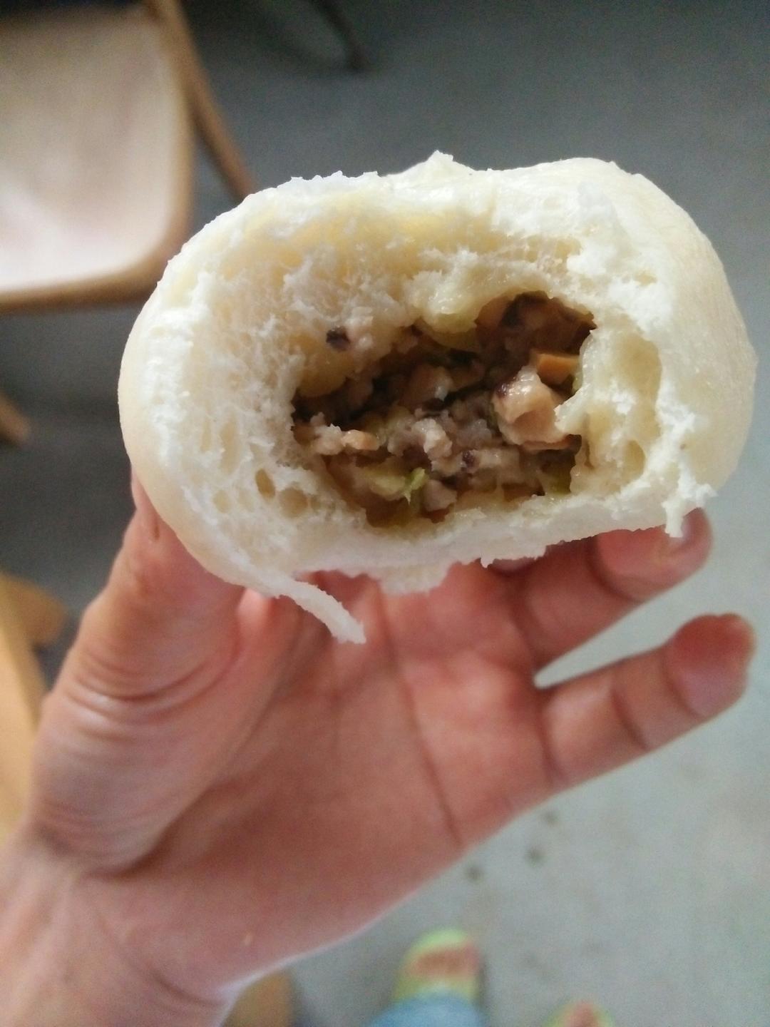 跟我学:包子随心做