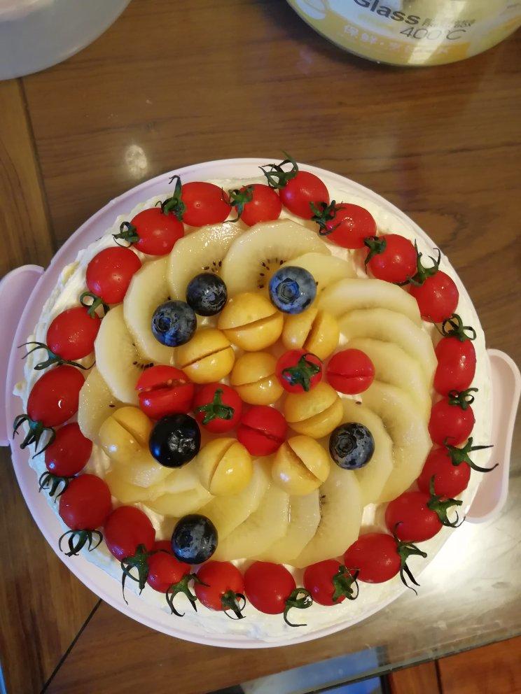 【视频】超详细！蛋糕抹面全过程~|知味人生