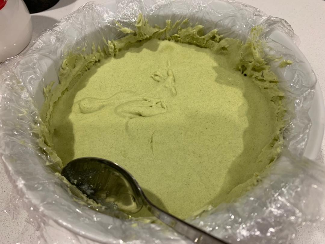 牛奶奥利奥冰淇淋