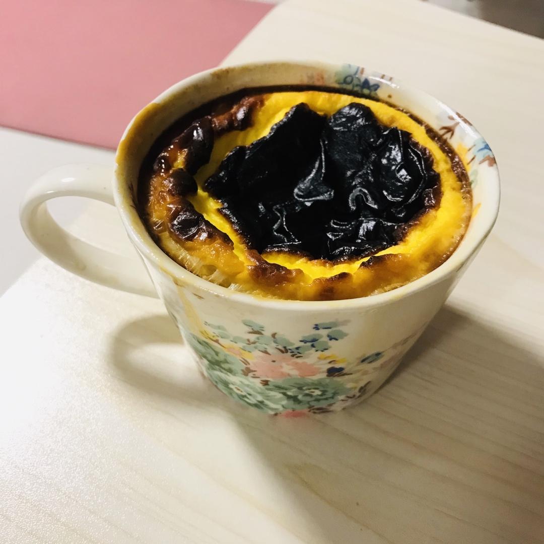 鸡蛋布丁