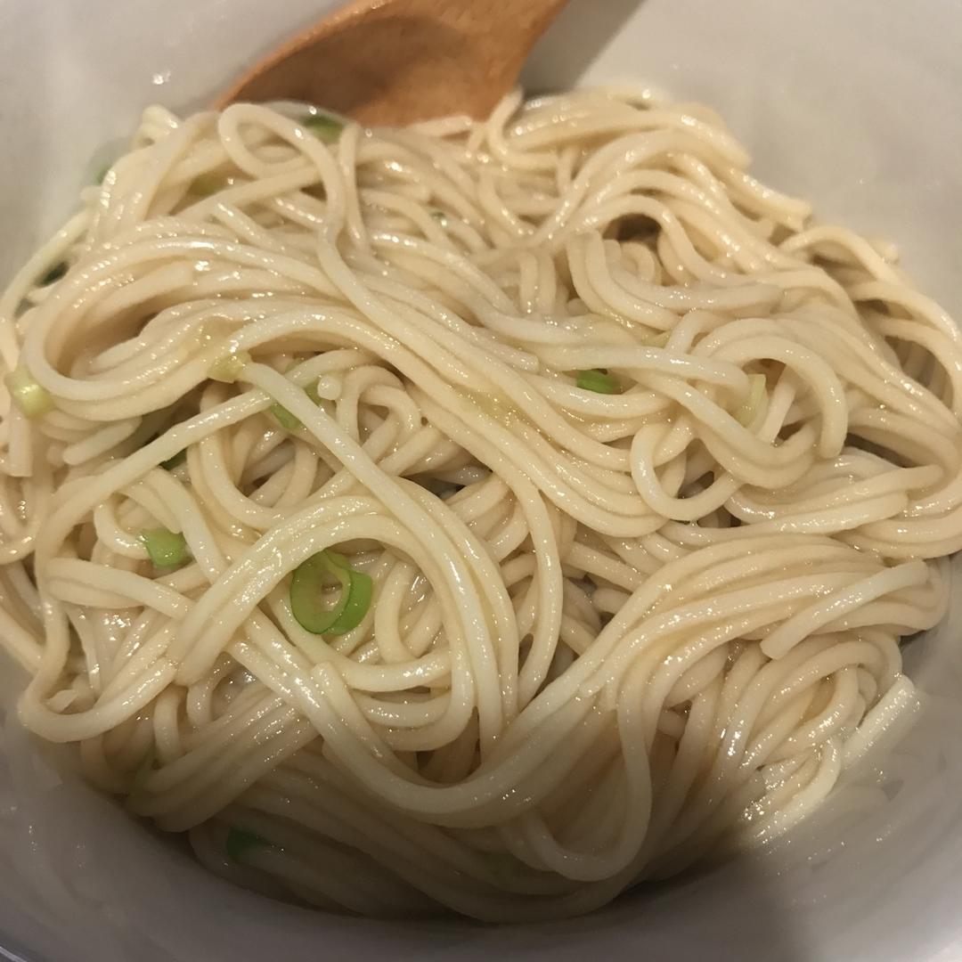 葱油面（汪涵天天向上版）