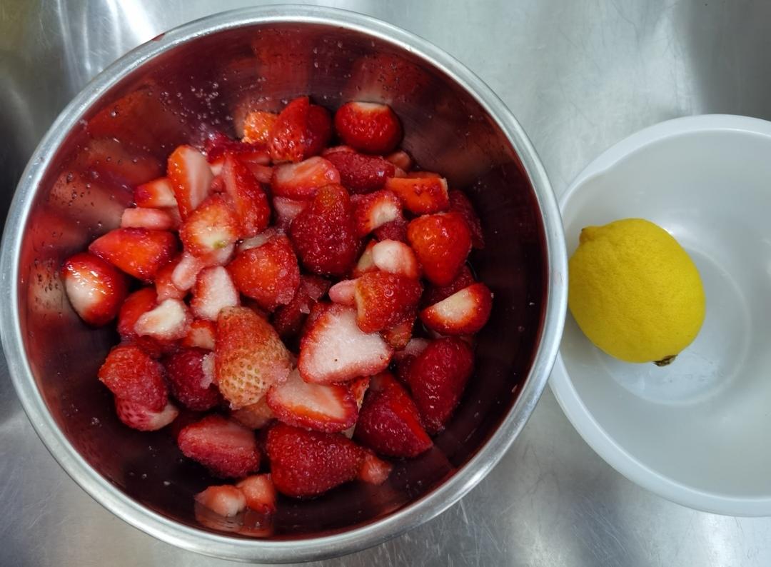 简易大盘鸡【5-6月北鼎珐琅锅食谱】