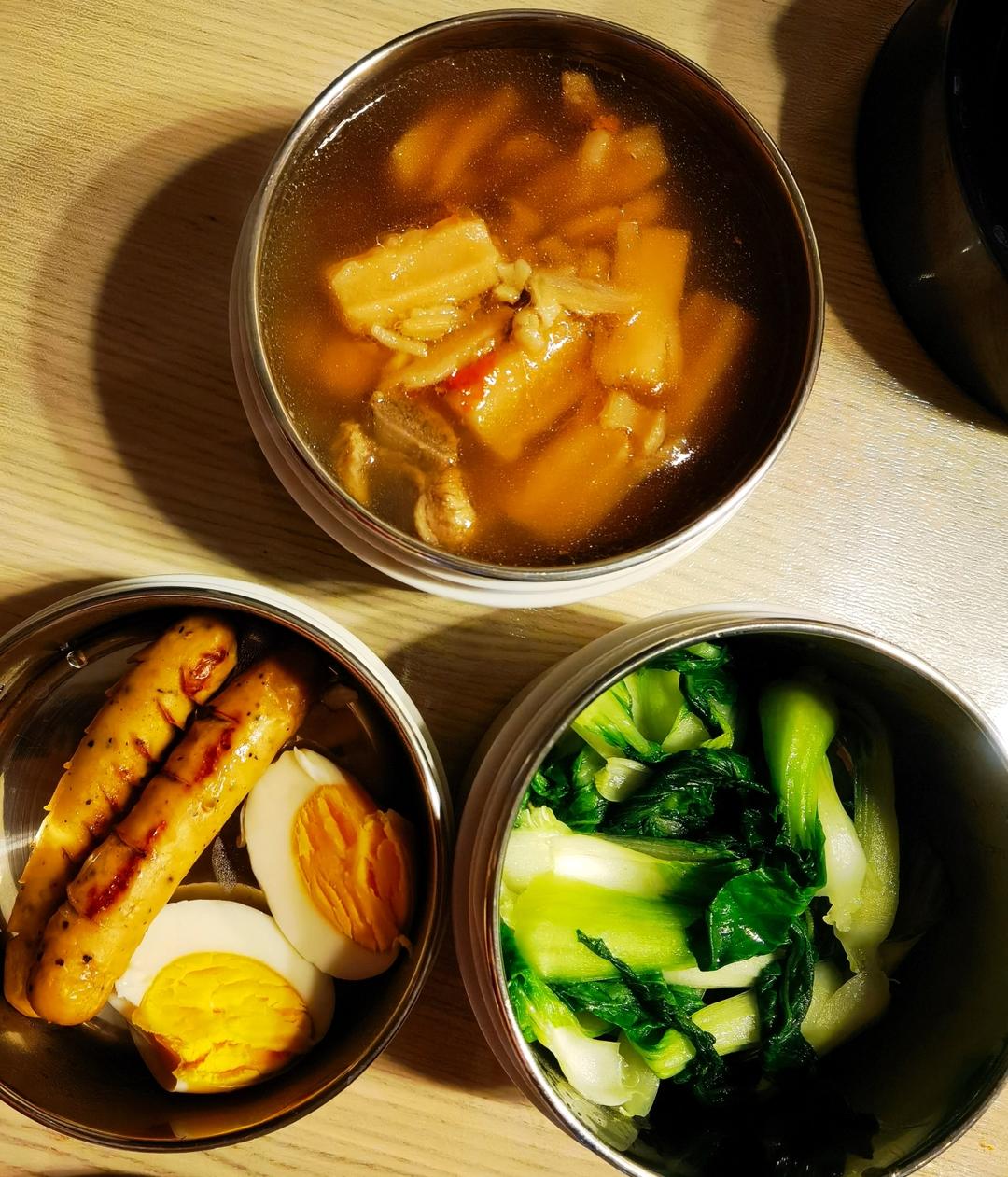 老公早餐便当合集