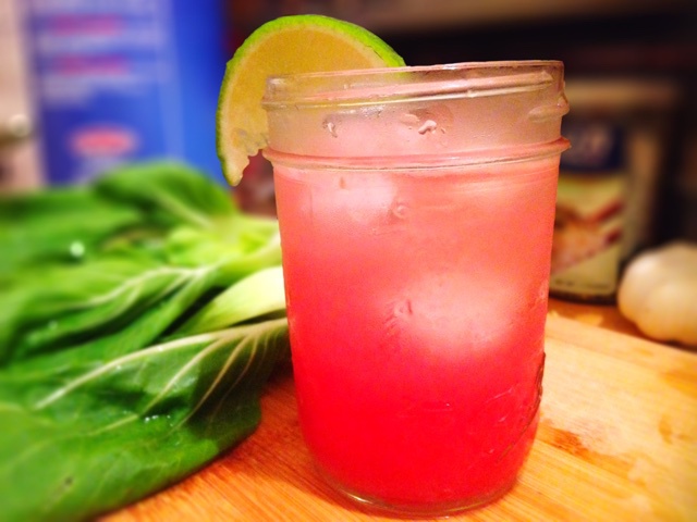 西瓜汁龙舌兰 Watermelon Tequila