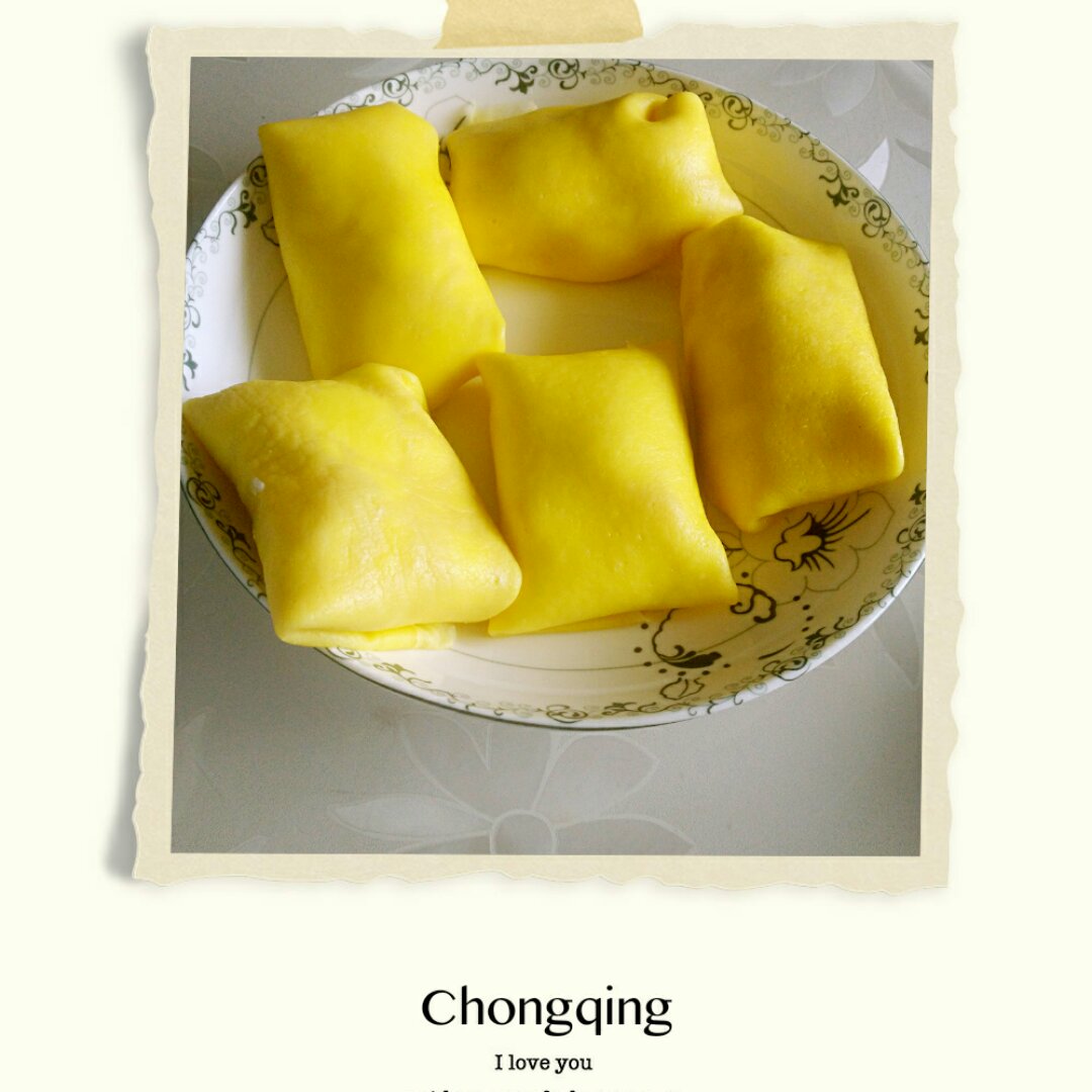 《Tinrry下午茶》教你做芒果班戟和芒果千层饼