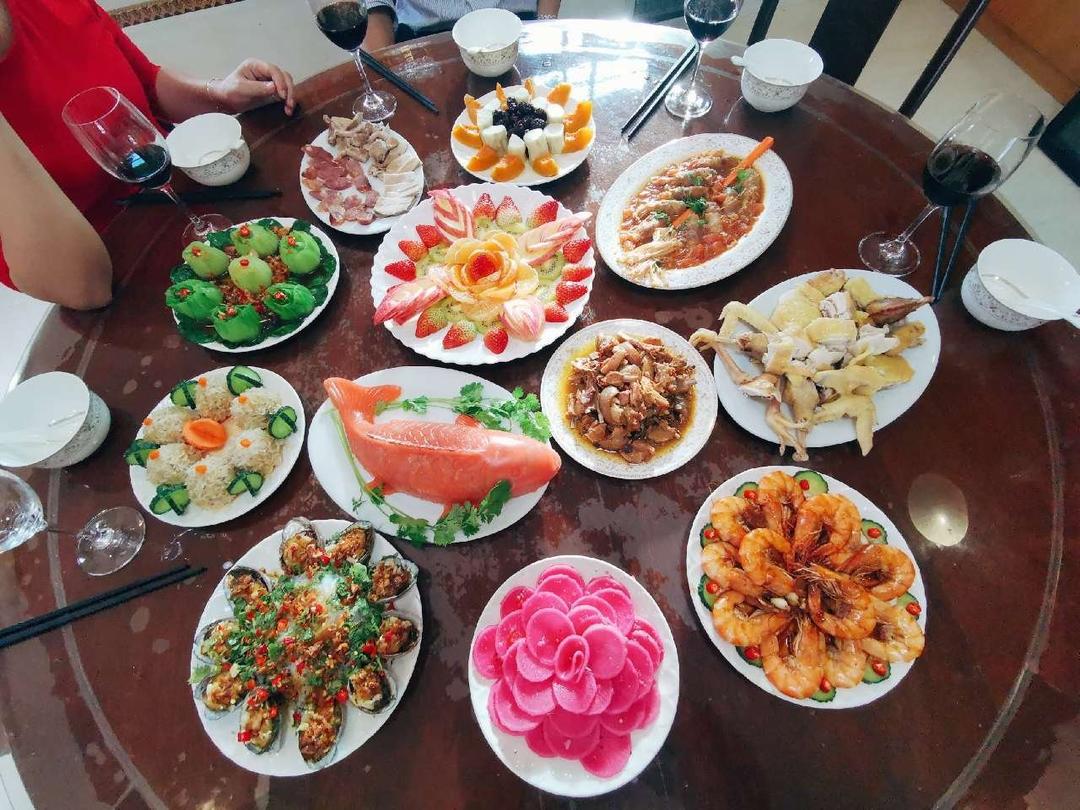 吉祥如意笑哈哈【清新可口轻食小炒~寓意美好的年菜】