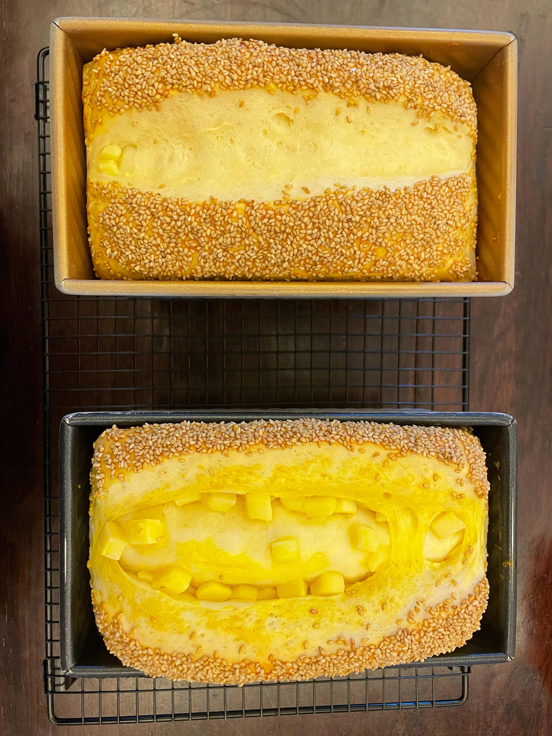 汤种牛奶吐司