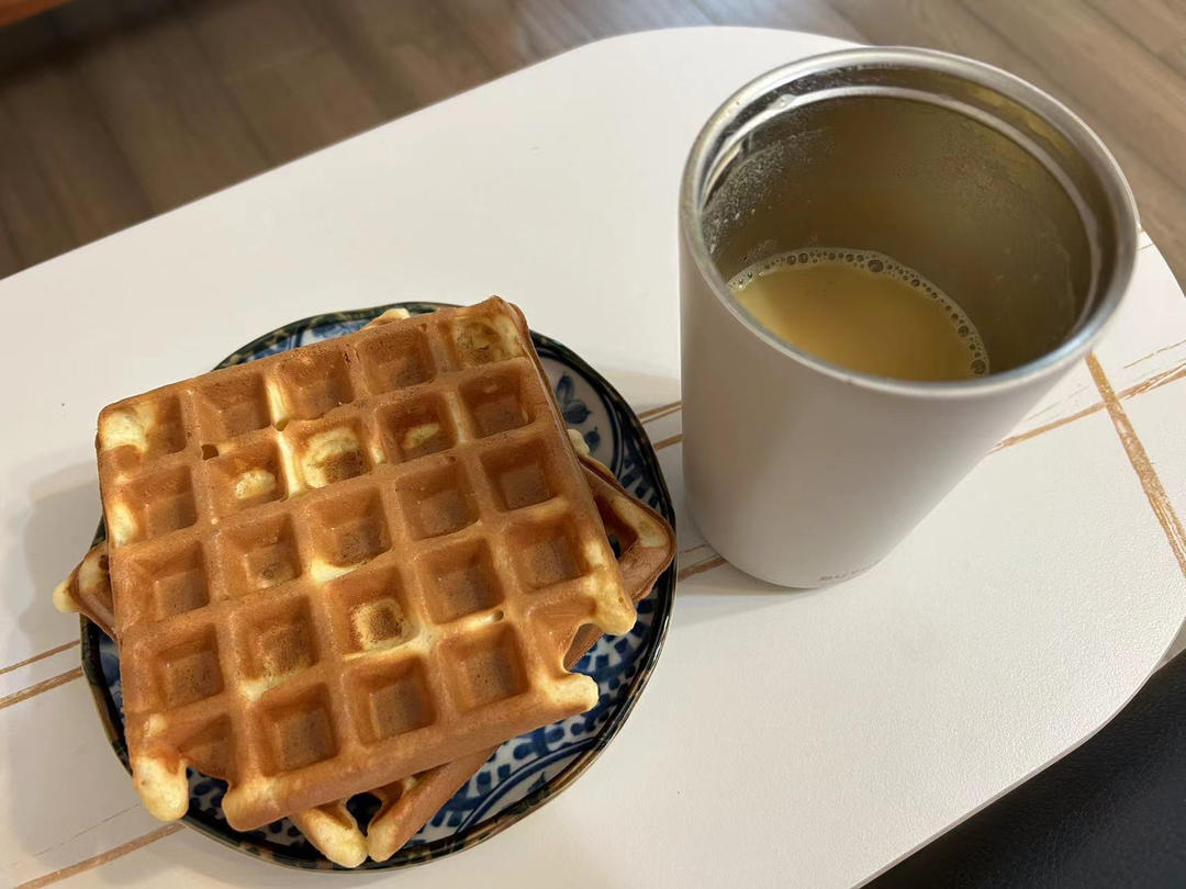 一周早餐热饮不重样