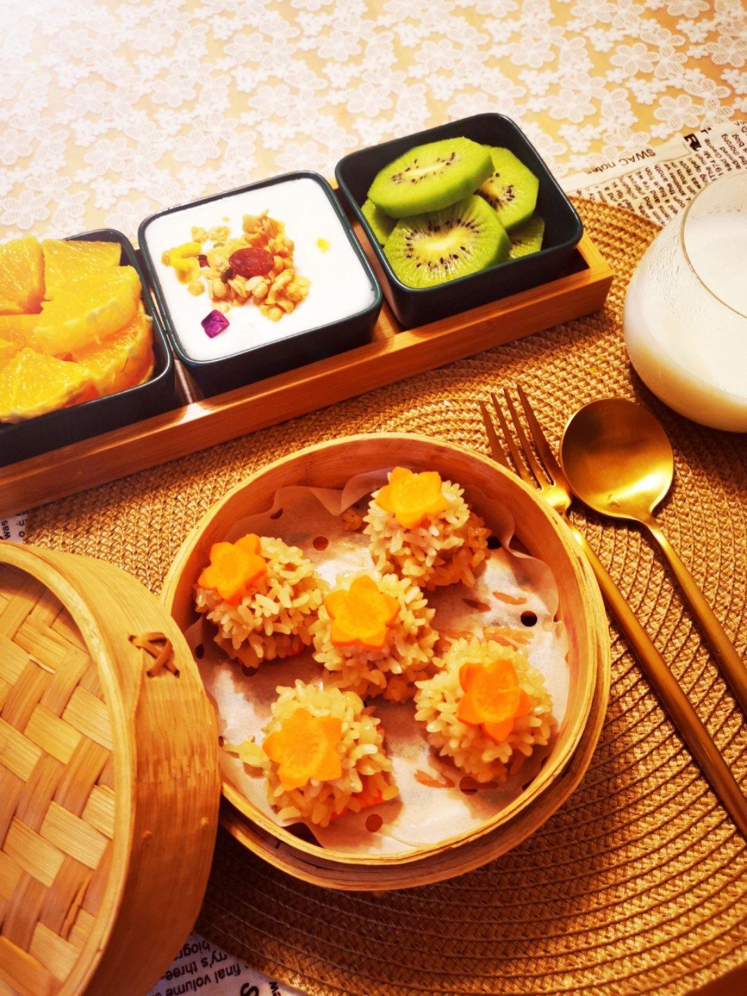 四十八天不重样早餐