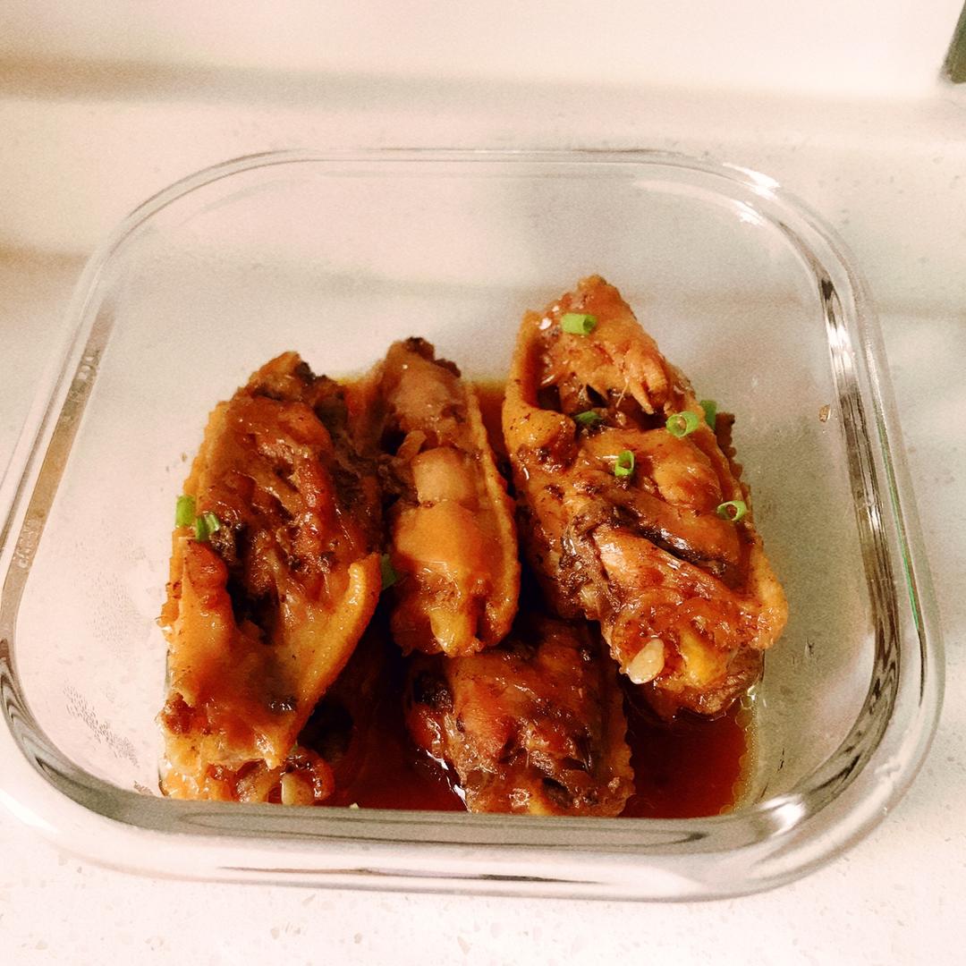 电饭锅可乐鸡翅