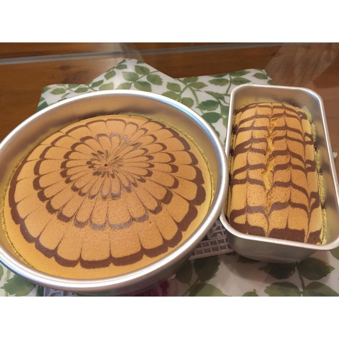 棉花蛋糕（拉花版）