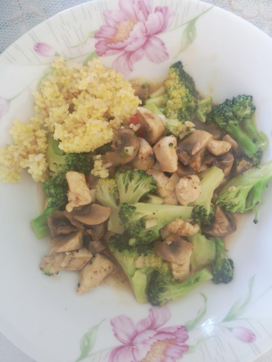 健身低脂鸡胸肉做法