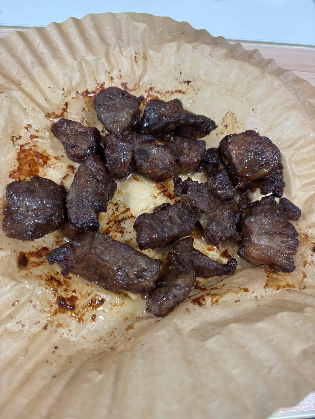 牛仔粒•空气炸锅•10分钟快手版