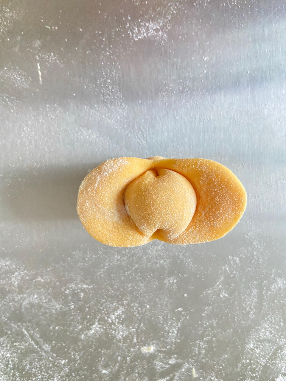 小美版金元宝（馒头）