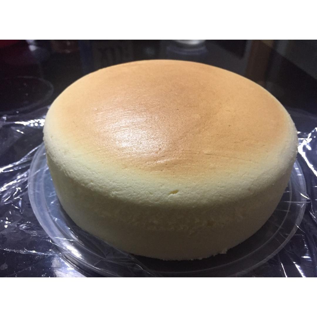 轻乳酪蛋糕(6寸)