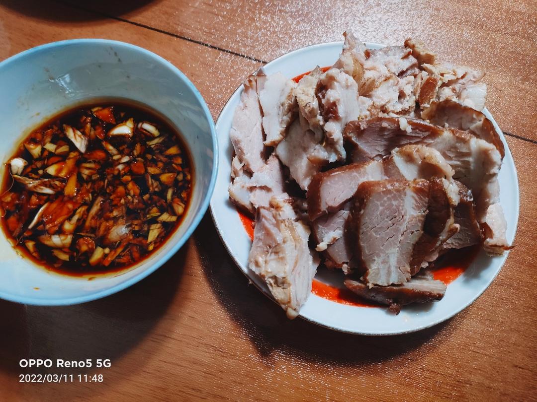 家庭版卤肉