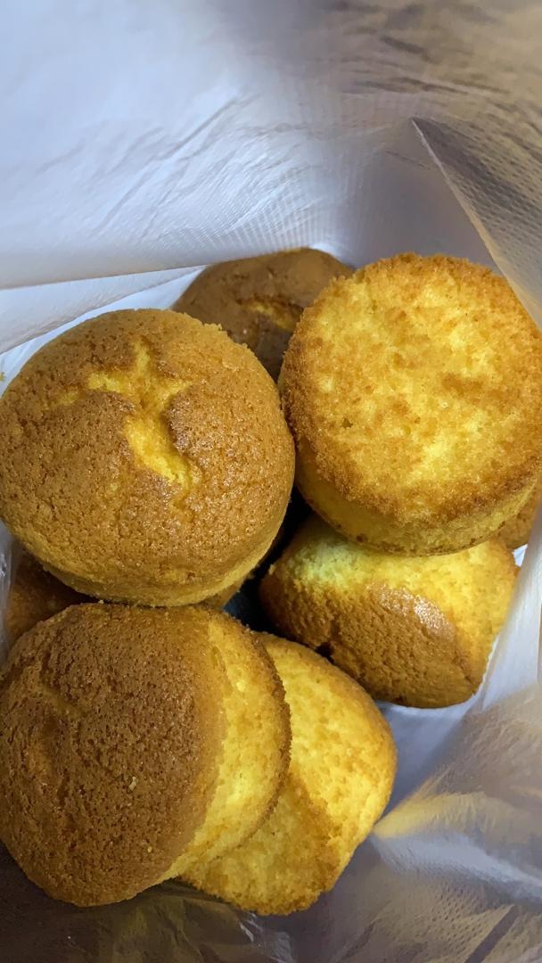 蜂蜜蛋糕～小时候的味道