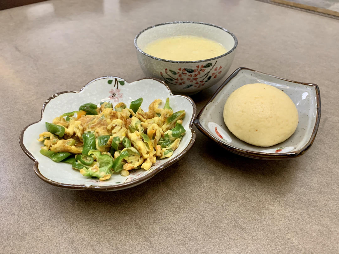 早餐叫我起床